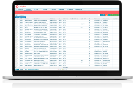 uniplus-web-notebook